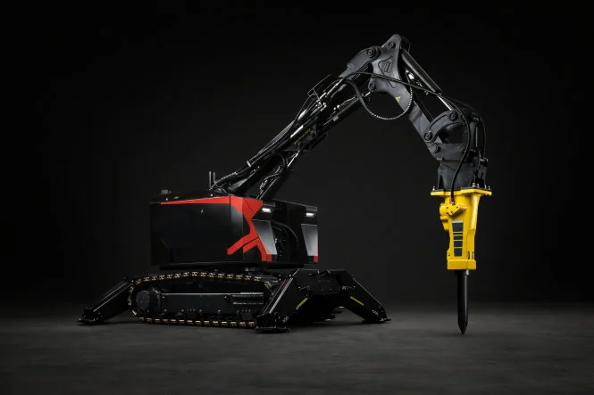 Modular industrial remote platform